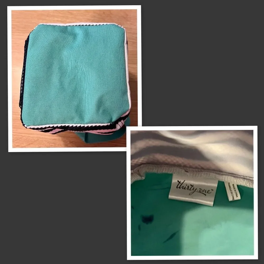 Thirty-One Tote, Tissue Box Holder
